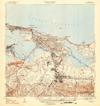 Old Maps of Roosevelt, San Juan for Genealogy Pastmaps